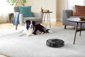 Robotický vysavač iRobot Roomba i7+ 

 obrázek produktu 42 z 43
