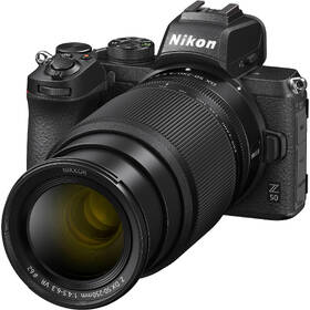 Digitální fotoaparát Nikon Z50 + 16-50 VR + 50-250 VR černý

 obrázek produktu 10 z 16