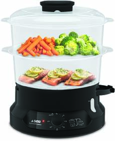 Hrnec parní Tefal VC139810 Minicompact černý

 obrázek produktu 3 z 9