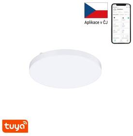 Stropní svítidlo IMMAX NEO PLANO SMART D30cm 20W 1400lm Zigbee 3.0 bílé

 obrázek produktu 3 z 4