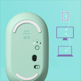 Myš Logitech POP - daydream 

 obrázek produktu 10 z 11