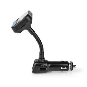 FM Transmitter Nedis CATR102 černý

 obrázek produktu 1 z 6