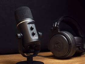 Mikrofon Soundeus Desktop Mic 01 

 obrázek produktu 8 z 8