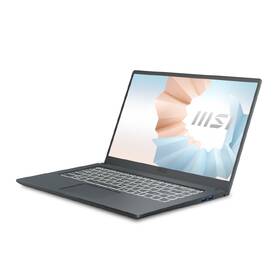 Notebook MSI Modern 15 A11MU-881CZ šedý

 obrázek produktu 2 z 12