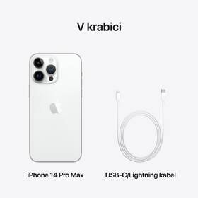 Mobilní telefon Apple 256GB Silver 

 obrázek produktu 8 z 8
