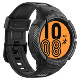 Ochranné pouzdro Spigen Rugged Armor Pro na Samsung Galaxy Watch5 Pro 45 mm černý

 obrázek produktu 5 z 9