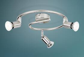 Bodové svítidlo Philips Limbali, 3xGU10 chrom

 obrázek produktu 2 z 4
