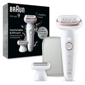 Epilátor Braun SES9-030 
