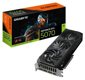 Grafická karta GIGABYTE GeForce RTX 5070 WINDFORCE OC SFF 12G 

 obrázek produktu 9 z 9