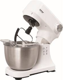 Kuchyňský robot Zelmer ZKR1340 bílá barva

