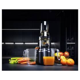 Odšťavňovač Catler JS 8012  Slow juicer černý

 obrázek produktu 15 z 18