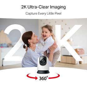 IP kamera Mercusys MC210 bílá

 obrázek produktu 2 z 7