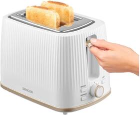Topinkovač Sencor STS 7510WH bílý

 obrázek produktu 1 z 13