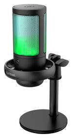 Mikrofon Trust GXT238 Auron, USB-C, RGB černý

 obrázek produktu 3 z 12