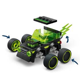 Stavebnice LEGO® City 60484 Autíčka – Herní závodní auto 

 obrázek produktu 2 z 8