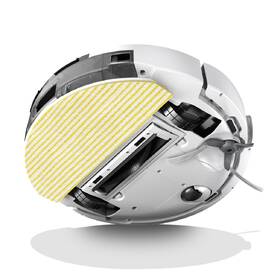Robotický vysavač Kärcher RVC 3 Comfort bílý

 obrázek produktu 1 z 7