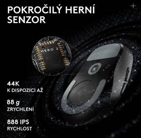 Myš Logitech G PRO X Superlight 2c SE černá

 obrázek produktu 12 z 13
