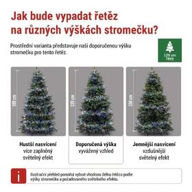 LED řetěz EMOS 960, IP44, MC (9,6m) stříbrný

 obrázek produktu 5 z 8