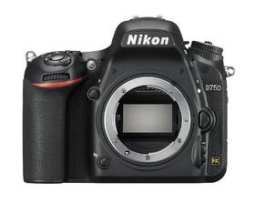 Digitální fotoaparát Nikon D750 tělo černý

 obrázek produktu 12 z 15