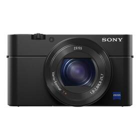 Digitální fotoaparát Sony DSC-RX100 IV černá barva
