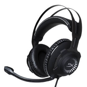 Headset HyperX Revolver S - gun metal 

 obrázek produktu 1 z 10