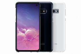 Kryt na mobil Samsung LED na Galaxy S10e černý

 obrázek produktu 4 z 5
