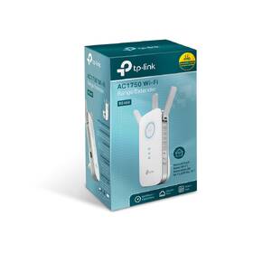 Wi-Fi extender TP-Link RE450 Dual Band bílý

 obrázek produktu 5 z 5
