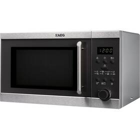 Mikrovlnná trouba AEG MFD2025S-M nerez/ocel

 obrázek produktu 1 z 2