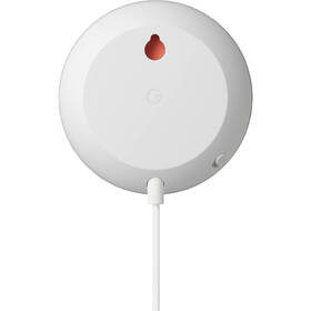 Hlasový asistent Google Nest Mini 2 gen. bílý

 obrázek produktu 2 z 4