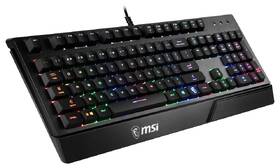 Klávesnice MSI Vigor GK 20, CZ/SK černá

 obrázek produktu 2 z 4