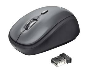 Myš Trust Yvi Wireless černá

 obrázek produktu 1 z 7