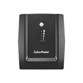 Záložní zdroj CyberPower UT Series UPS 2200VA/1320W, české zásuvky 

 obrázek produktu 1 z 2