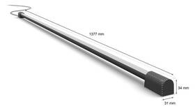 Stolní svítidlo Philips Play Gradient Light Tube large černé

 obrázek produktu 2 z 8