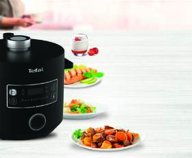 Multifunkční tlakový hrnec Tefal TURBO CUISINE CY754830 černý

 obrázek produktu 19 z 26
