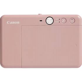Instantní fotoaparát Canon Zoemini S2 růžový/zlatý

 obrázek produktu 1 z 6