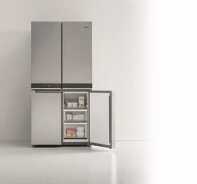 Americká lednice Whirlpool WQ9 B2L nerez

 obrázek produktu 14 z 25
