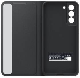 Pouzdro na mobil flipové Samsung Clear View na Galaxy S21 FE šedé

 obrázek produktu 4 z 4