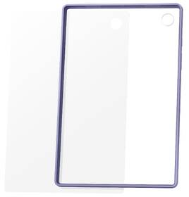 Kryt Samsung Galaxy Tab A8 fialový/průhledný

 obrázek produktu 2 z 6