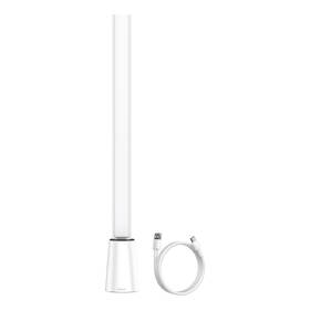 Stolní LED lampička Baseus Smart Eye bílá

 obrázek produktu 6 z 11