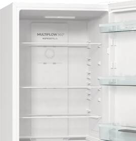 Chladnička s mrazničkou Gorenje N61EA2W4 bílá barva
