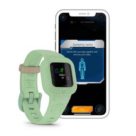 Fitness náramek Garmin vívofit junior3 - Star Wars, Grogu 

 obrázek produktu 5 z 6