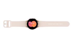 Chytré hodinky Samsung Galaxy Watch5 40mm LTE růžové/zlaté

 obrázek produktu 6 z 6
