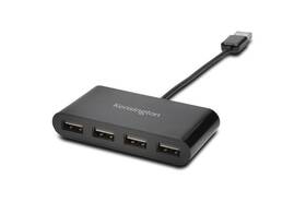 USB Hub KENSINGTON USB 2.0/4x USB 2.0 černý

 obrázek produktu 1 z 2