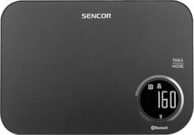 Kuchyňská váha Sencor SKS 7078BK s Bluetooth 

 obrázek produktu 4 z 14