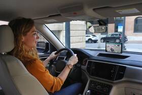 Navigační systém GPS Garmin DriveSmart 66MT-S EU45 černý

 obrázek produktu 9 z 10
