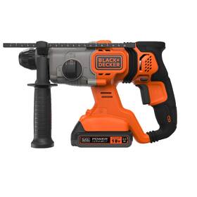 Kladivo Black-Decker BCD900D1S-QW (s baterií) 

 obrázek produktu 1 z 6
