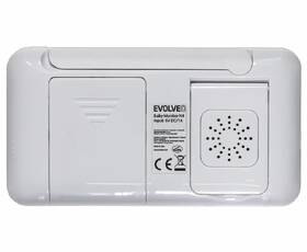 Dětská elektronická chůva Evolveo Baby Monitor N4 

 obrázek produktu 1 z 7