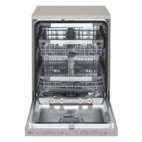 Myčka nádobí LG DF455HPS stříbrná barva
