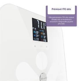 Osobní váha TrueLife W7 BT White 

 obrázek produktu 8 z 12
