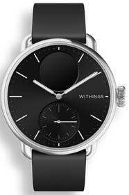 Chytré hodinky Withings Scanwatch 2 38 mm černé

 obrázek produktu 2 z 7